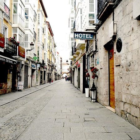 Апартаменти San Juan Centro Historico Бургос Екстер'єр фото
